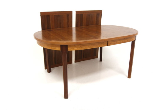 Table de Salle à Manger de Bjärnum, Sweden, 1960, Tables de salle à manger (photo 9 sur 9)