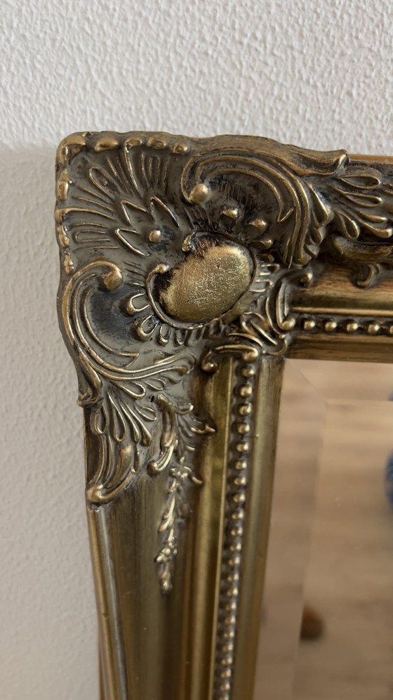 Image 1 of Miroir à facettes Barok