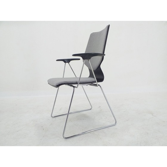 Image 1 of Mid Century Armchair designed by Elmar Flötotto for Pagholz, 1970s