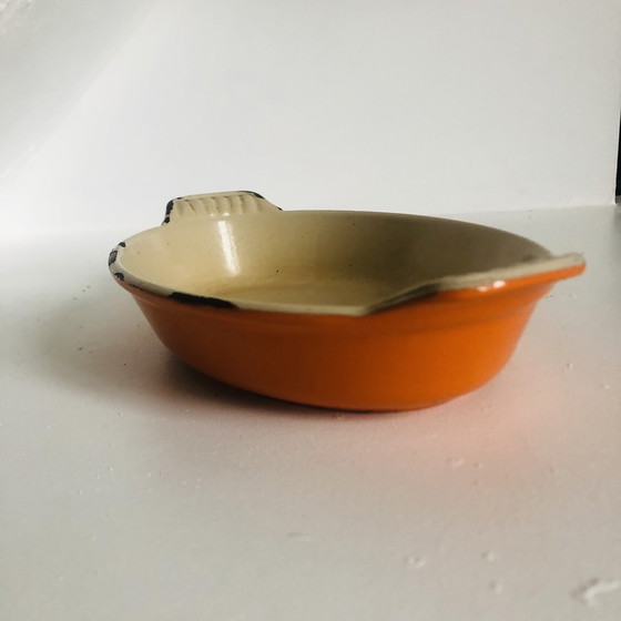 Image 1 of Le creuset cousance 20 orange