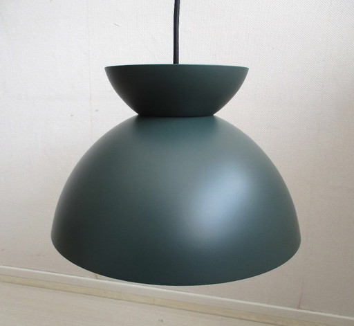 Frandsen Butterfly pendant lamp Ø29 matte green