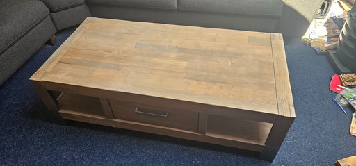 Henders & Hazel coffee table wood