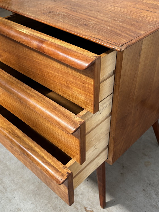 Image 1 of Schreibtisch im Mid-Century-Modern-Stil, dänisches Design aus den 1960er Jahren