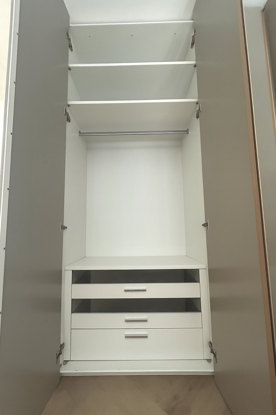 Image 1 of Cabina armadio angolare Hülsta