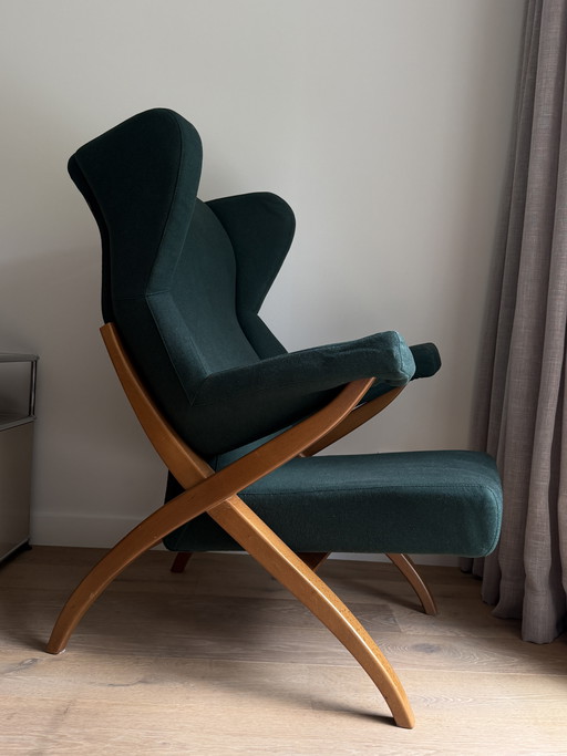 Arflex Fiorenza Fauteuil van Franco Albini