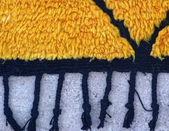 Image 1 of Tapis artisanal marocain 250cmx150cm 