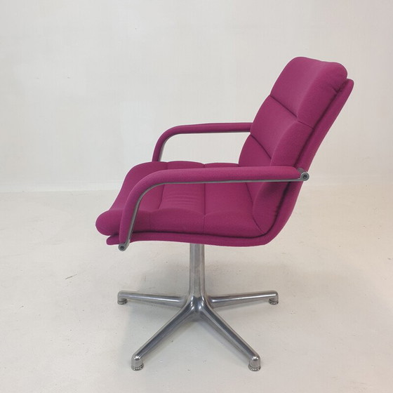 Image 1 of Fauteuil de bureau vintage par Geoffrey Harcourt pour Artifort, Pays-Bas 1970