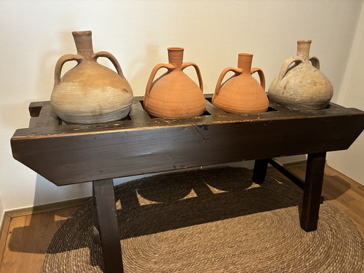 Antieke Cantarera uit Andalusië 