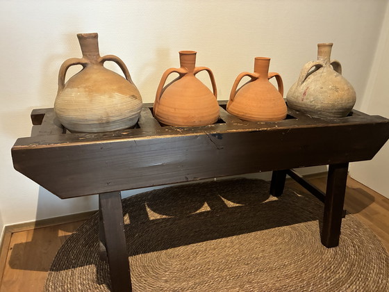 Image 1 of Antieke Cantarera uit Andalusië 