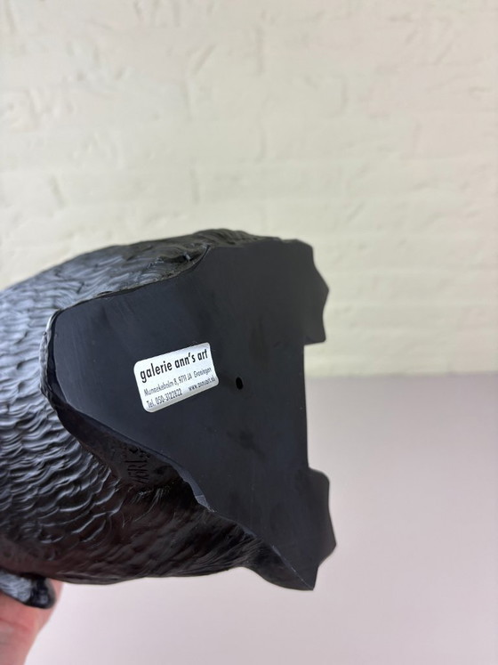 Image 1 of Ottmar Hörl Designer Sculpture – Penguin II Upright