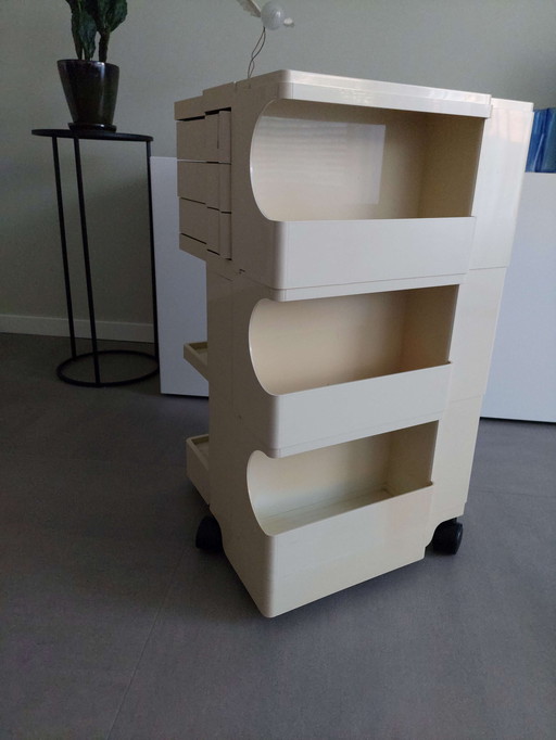 Vintage Boby Trolley by Joe Colombo