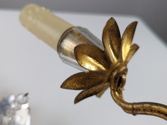 Image 1 of Par de apliques de Maison Bagues