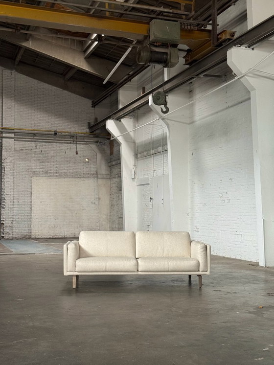 Image 1 of Leolux Bellice Linen | Ecru