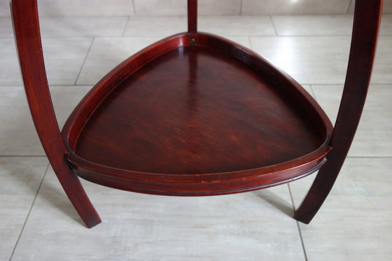 Image 1 of Jardinera atribuida a Otto Wagner para Thonet, hacia 1900