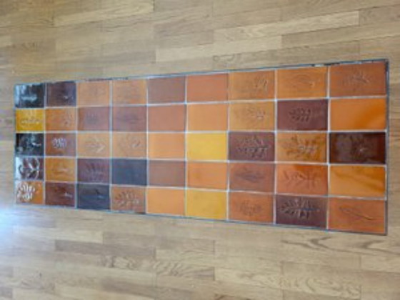 Image 1 of Couchtisch Roger Capron Vallauris Côte-d'Azur 1950