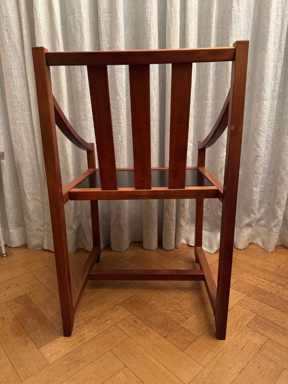 Silla única de Hyllinge Møbler – Sillas y sillones, Wood (photo 3 of 9)