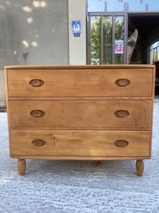 Lucian Randolph Ercolani - Cómoda, Edición Ercol - 1950