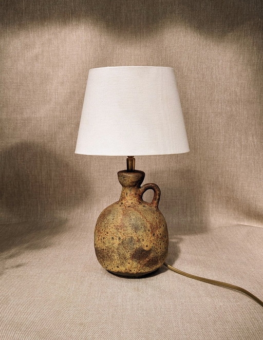 West Germany lava tafellamp lamp 