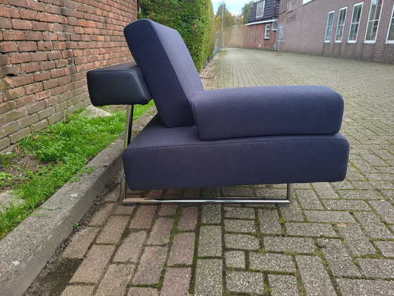 Image 1 of Cloak Sun Loveseat black wool