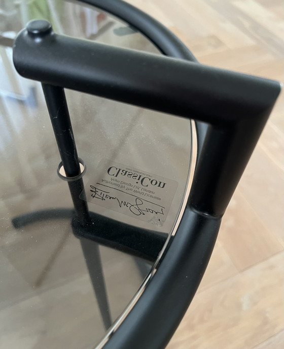 ClassiCon - Mesa auxiliar – Mesas auxiliares, Glass, Metal (photo 4 of 4)