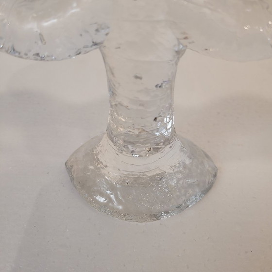 Image 1 of „Herz“-Kronleuchter, Staffan Gellerstedt für Pukeberg, 1970er Jahre – Schweden