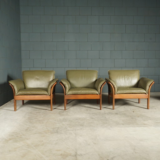 Fauteuils vintage 'Scala' - Dreipunkt International - 1980
