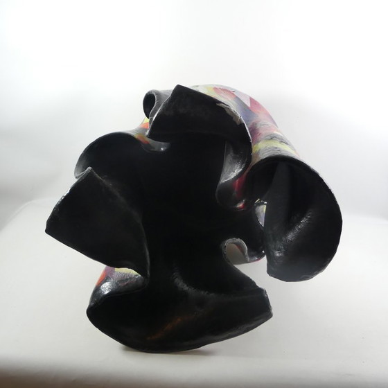 Image 1 of Un taburete de Bär & Knell: un clásico del diseño /4