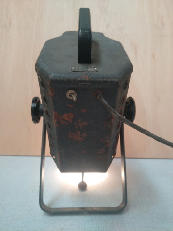 Image 1 of Theaterstrahler schwarz ADB BU5