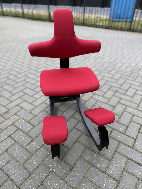 Image 1 of Stokke Varièr Thatsit Ergonomische Bureaustoel