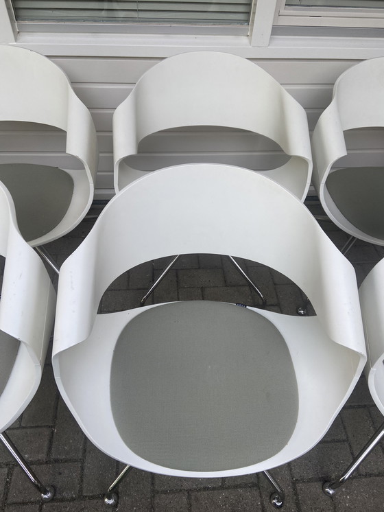 Image 1 of Sechs Vepa ambrace Stühle