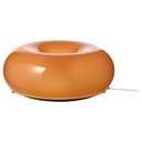 Ikea Varmblixt donutlamp