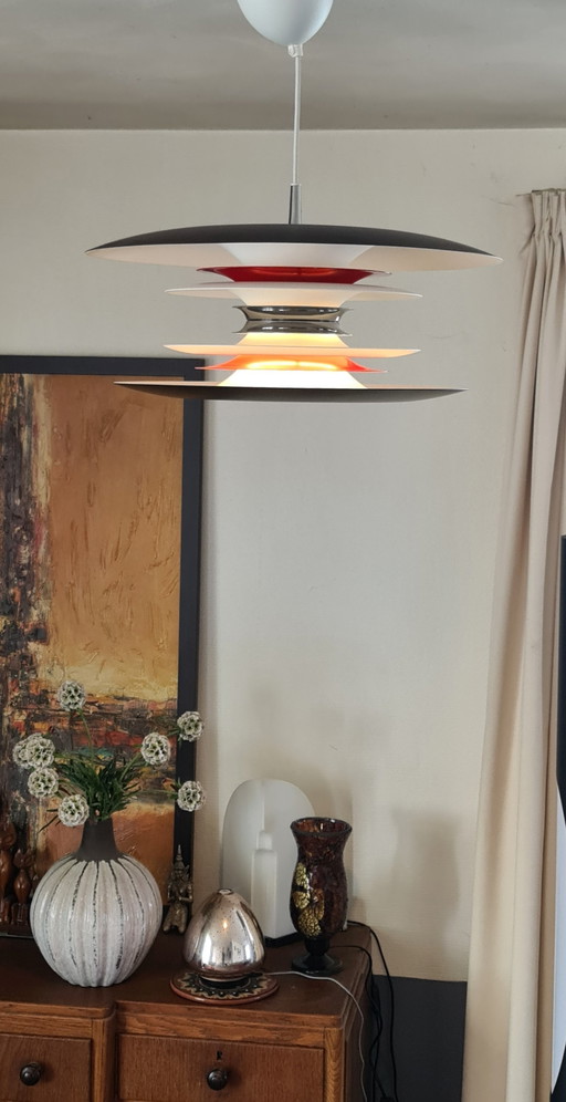 Diablo Plafondlamp Zweeds Merk Belid