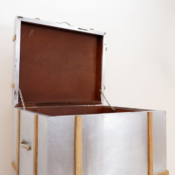 Image 1 of Aluminium "Trunk" ladekast