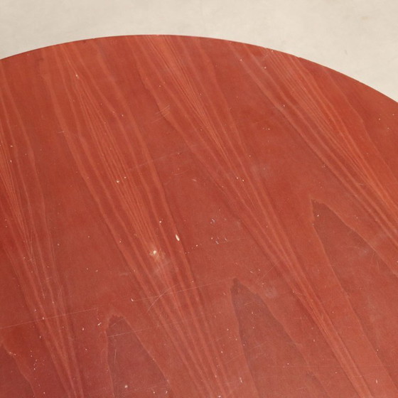 1980s Coffee Table with Sphere Base – Side tables, Wood (photo 10 of 11)