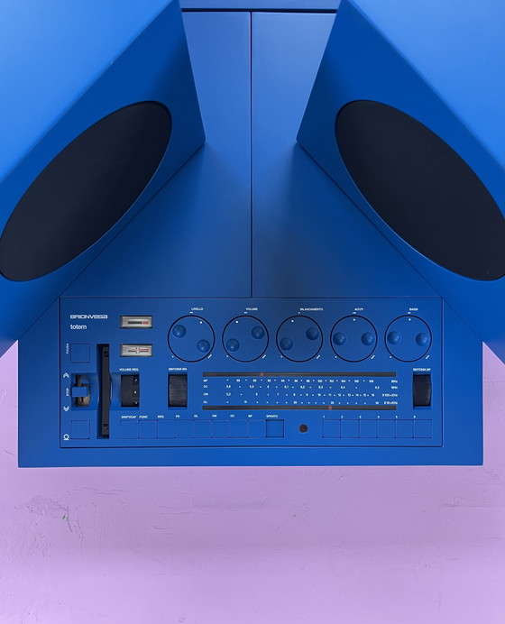 Image 1 of Brionvega rr130 mario bellini