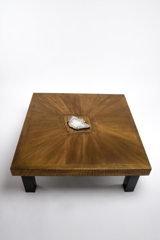 Design tafel Studio Belgali