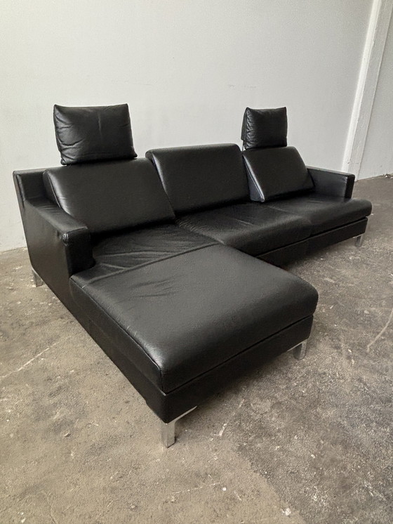 Image 1 of De Sede DS-740 divano di design in pelle