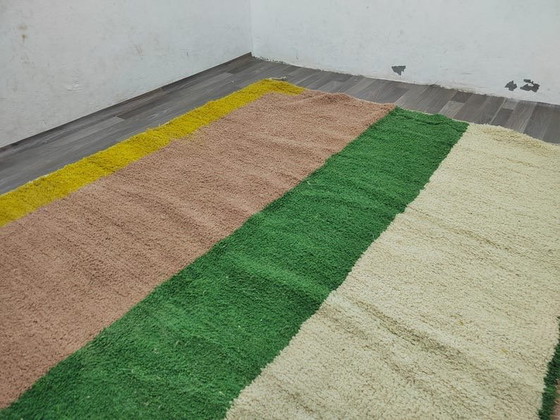 Handmade Beni Ouarain Rug, Traditional Craftsmanship, Size 2/3 M – Ahrend, Rugs & carpets, Wool (photo 6 of 8)