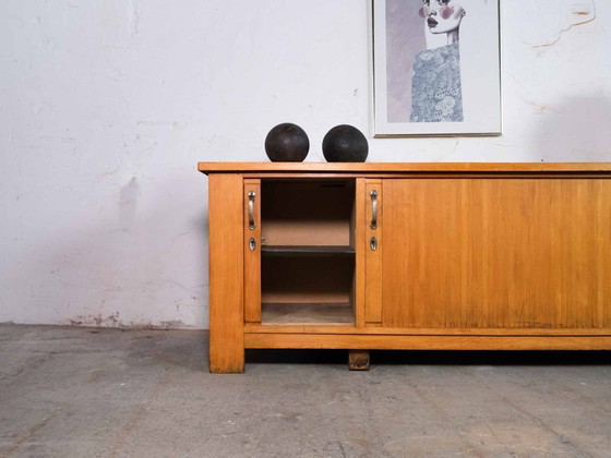 Image 1 of Vintage dressoir/dressoir uit het midden van de 20e eeuw