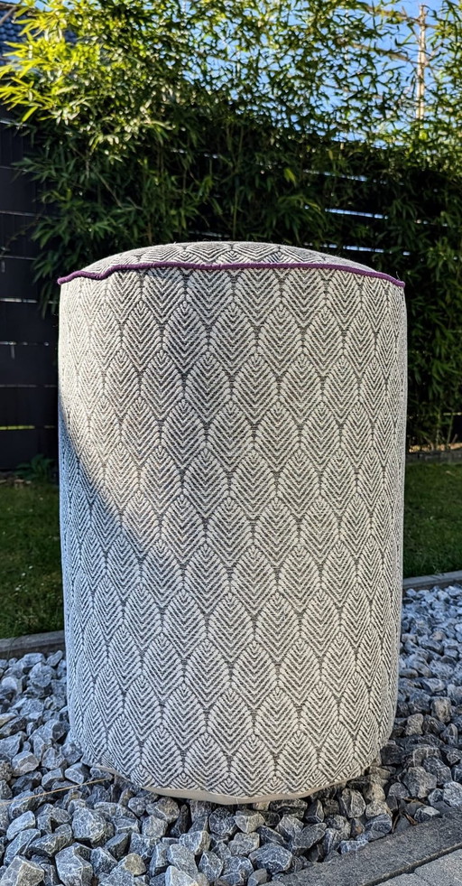 Outdoor Pouf
