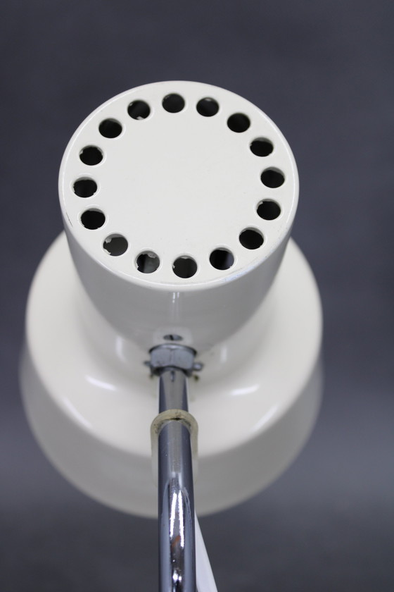 Image 1 of 1960er Josef Hurka Tischleuchte für Lidokov, Tschechoslowakei