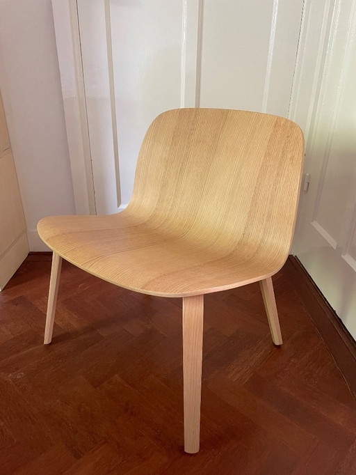 Muuto Visu Lounge Chair - Chaise longue de Muuto
