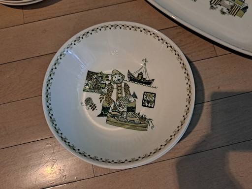 Figaro Flint Turi design Market