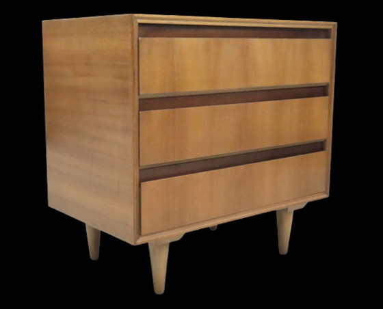 Image 1 of Cassettiera vintage 'Rowley