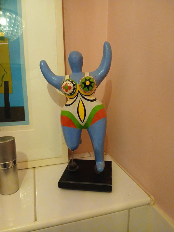 Image 1 of Nana-Kunstwerk, Statue, 30 cm