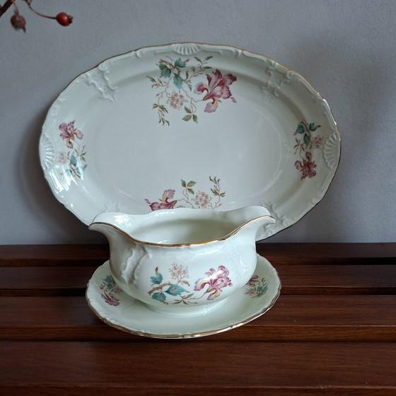 Vleesschaal Sauskom MOSA Maastricht – Tafelwaar, Porcelain (photo 2 of 9)