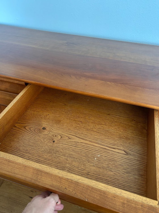 Buffet / Bahut français en bois de cerisier massif – Vaisseliers, Wood (photo 10 of 15)