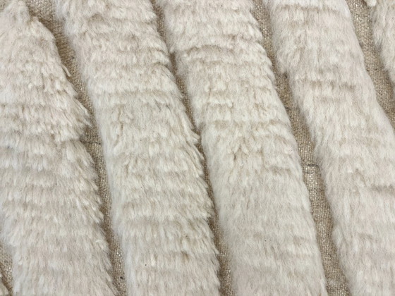 Image 1 of Grande tappeto Beni Ouarain – Realizzato a mano – 297 cm x 199 cm