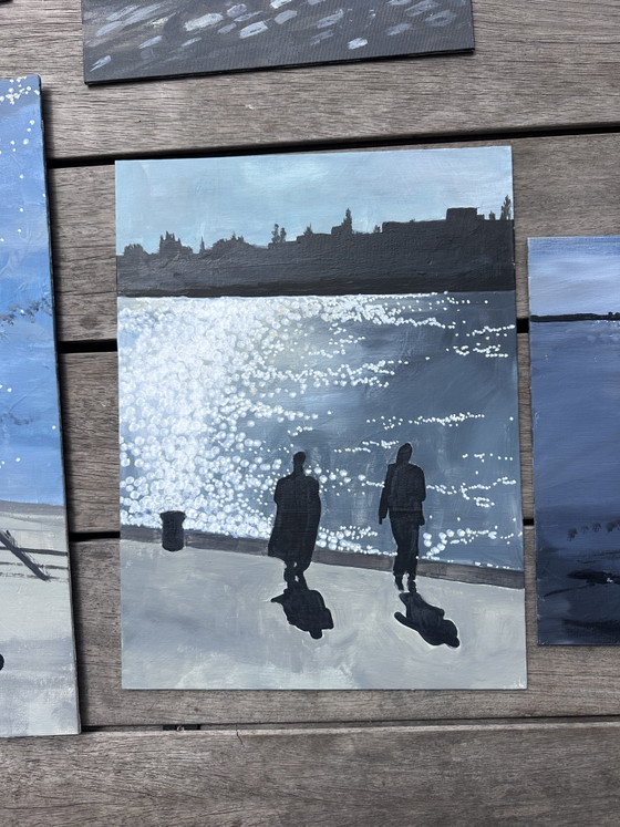 Image 1 of Quai des Peintures, Anvers