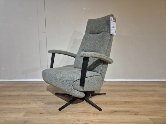 Image 1 of Showroommodel - Smart Relaxfauteuil - Sta op functie - Accu!